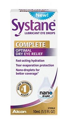 SYSTANE® Complete Lubricant Eye Drops (10mL)