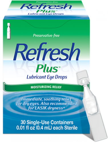 REFRESH PLUS® (30 count)