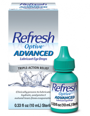 REFRESH OPTIVE® Advanced (10 mL)