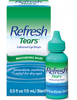 REFRESH TEARS® (15 mL)