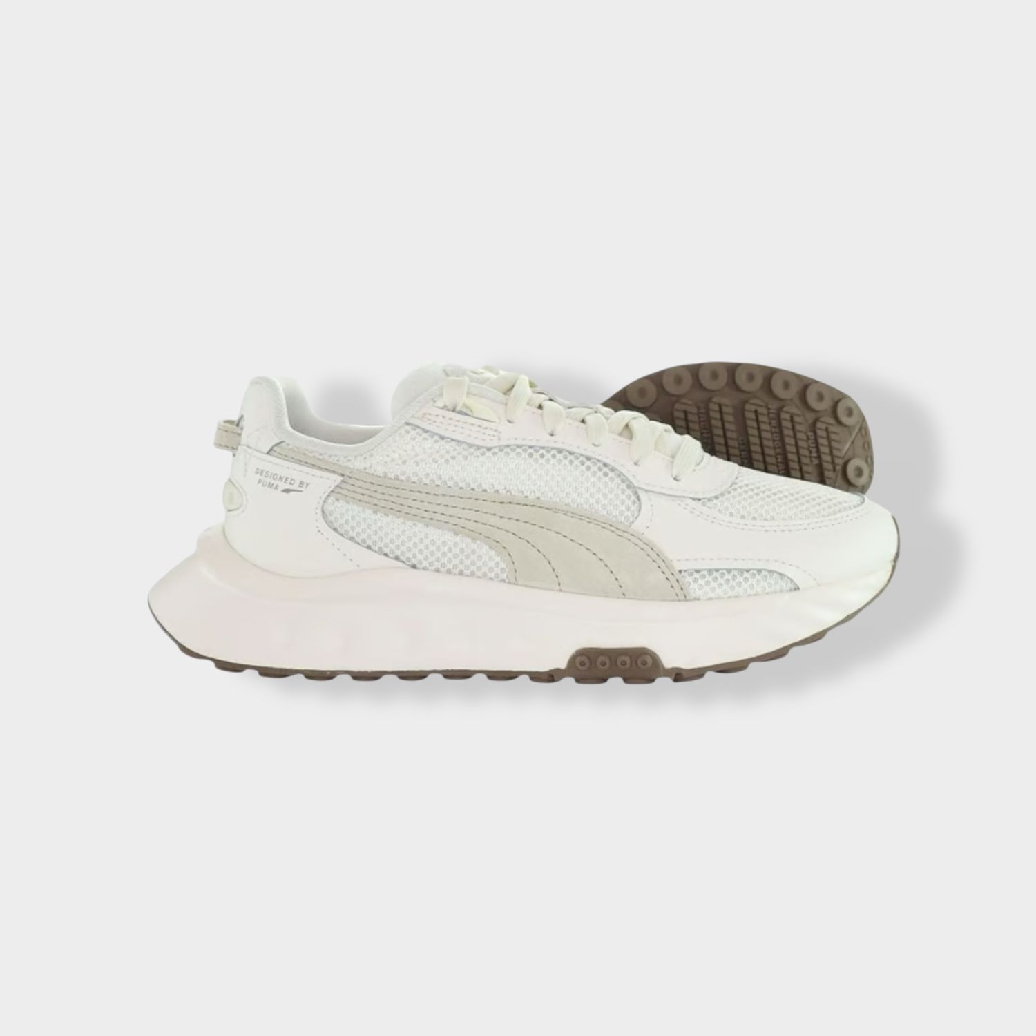 PUMA Wild Rider Futurism