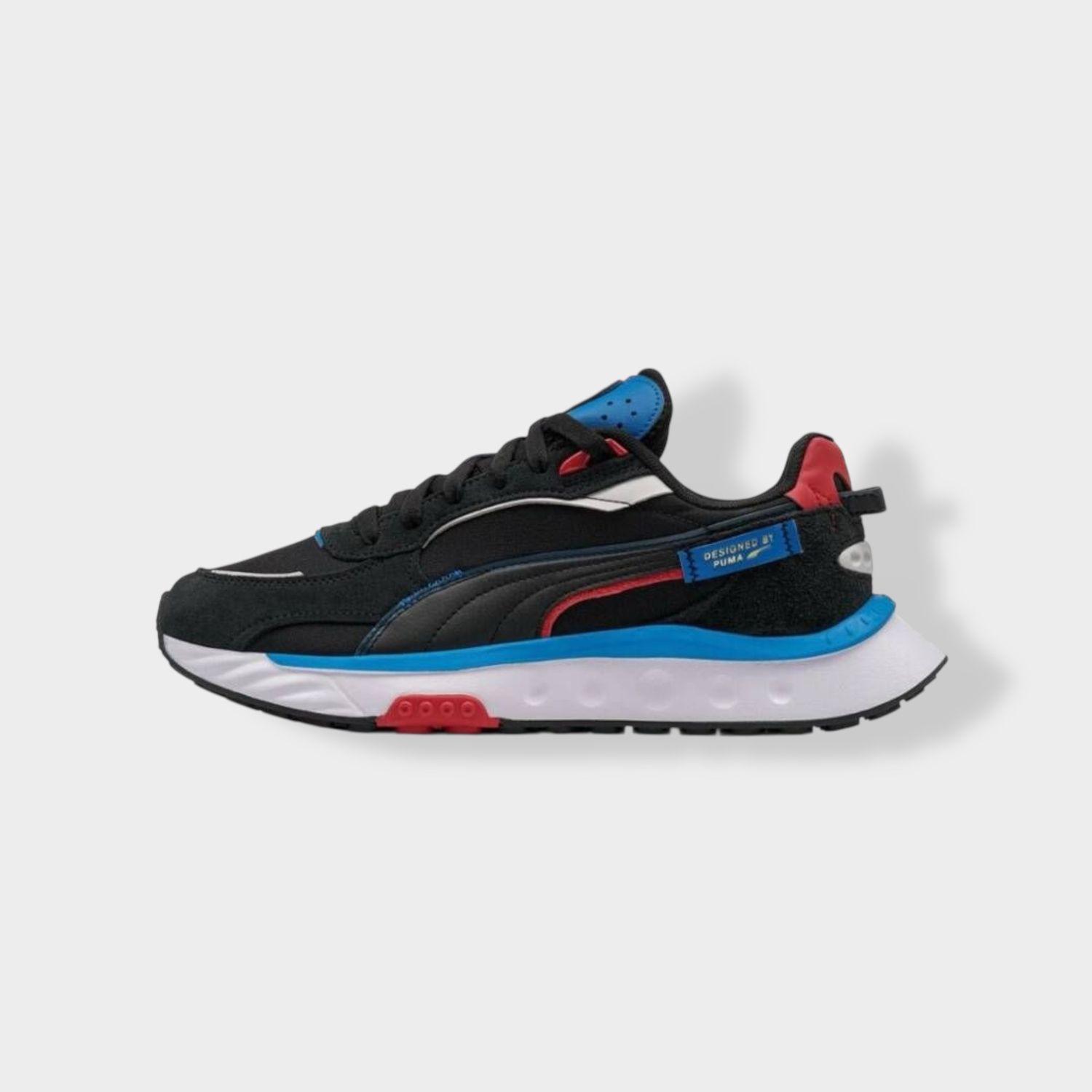 PUMA Wild Rider Displaced