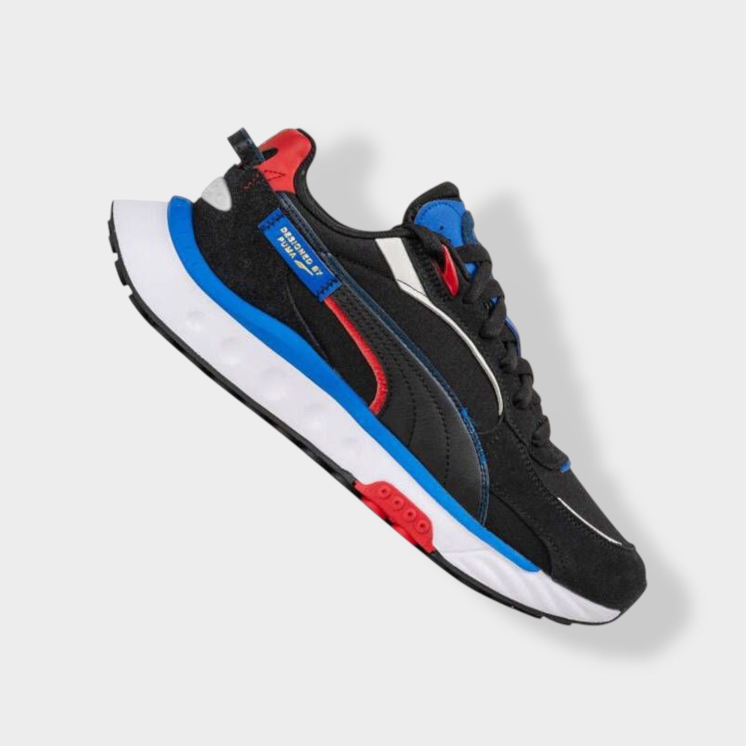 PUMA Wild Rider Displaced