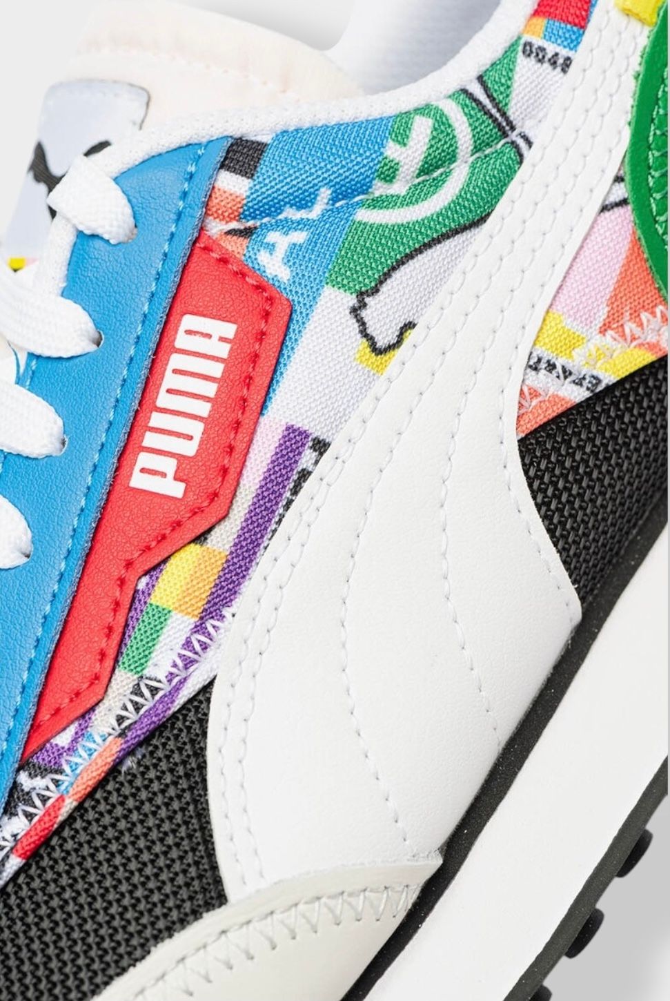 PUMA Future Rider Intlgame