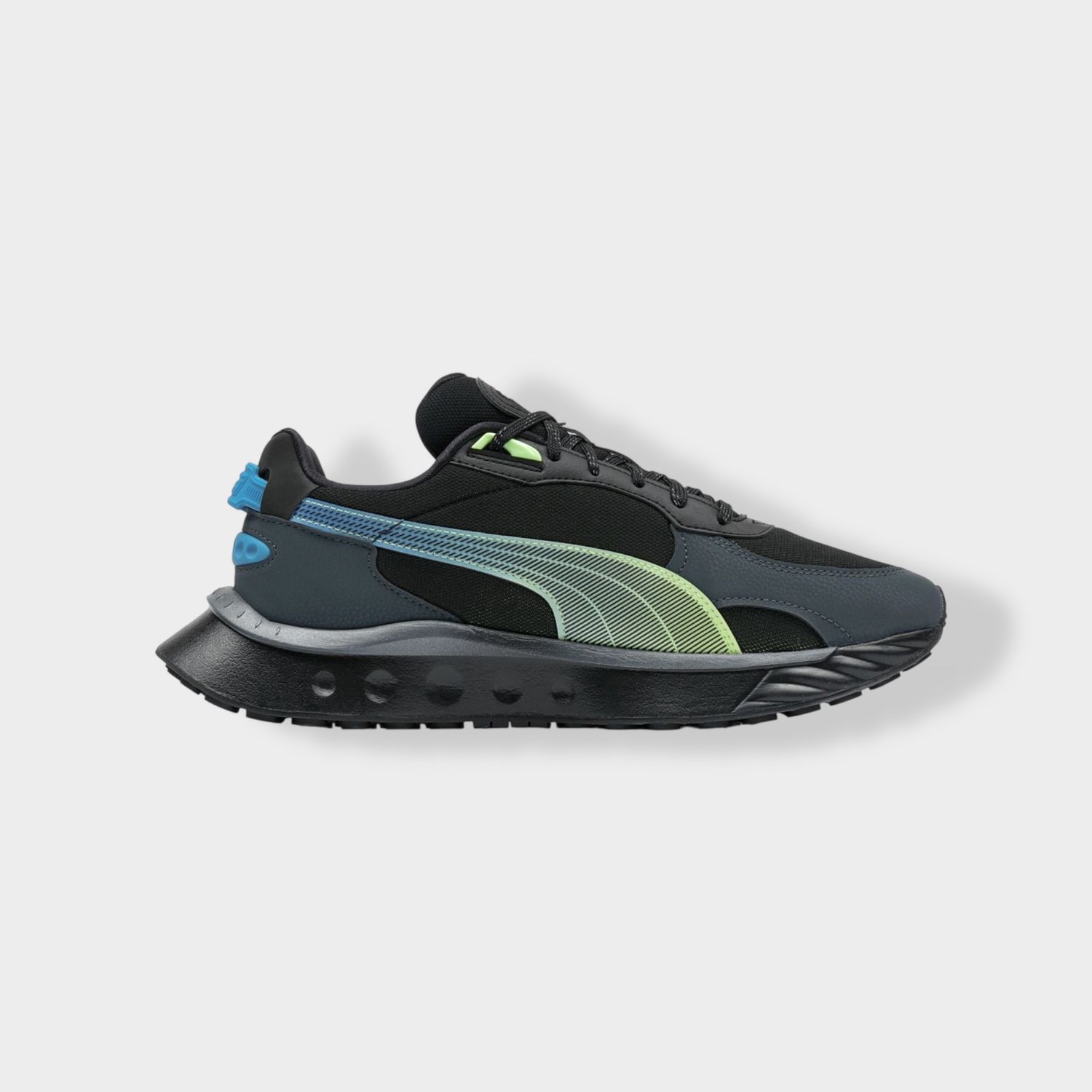 PUMA Wild Rider LS