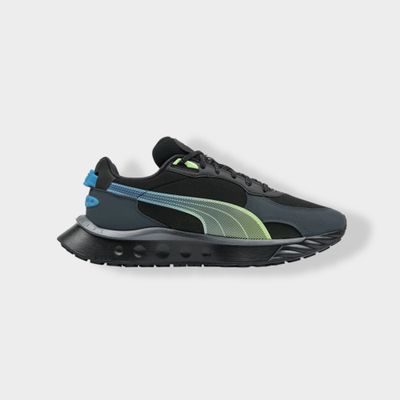 PUMA Wild Rider LS