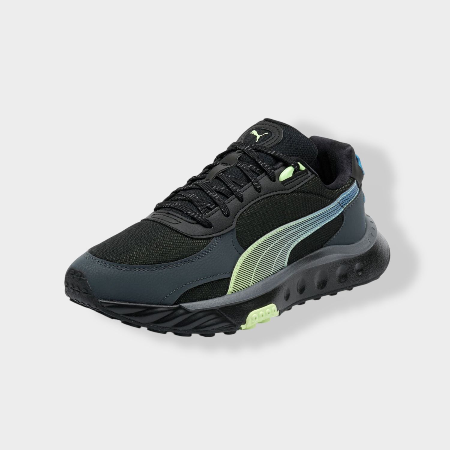 PUMA Wild Rider LS