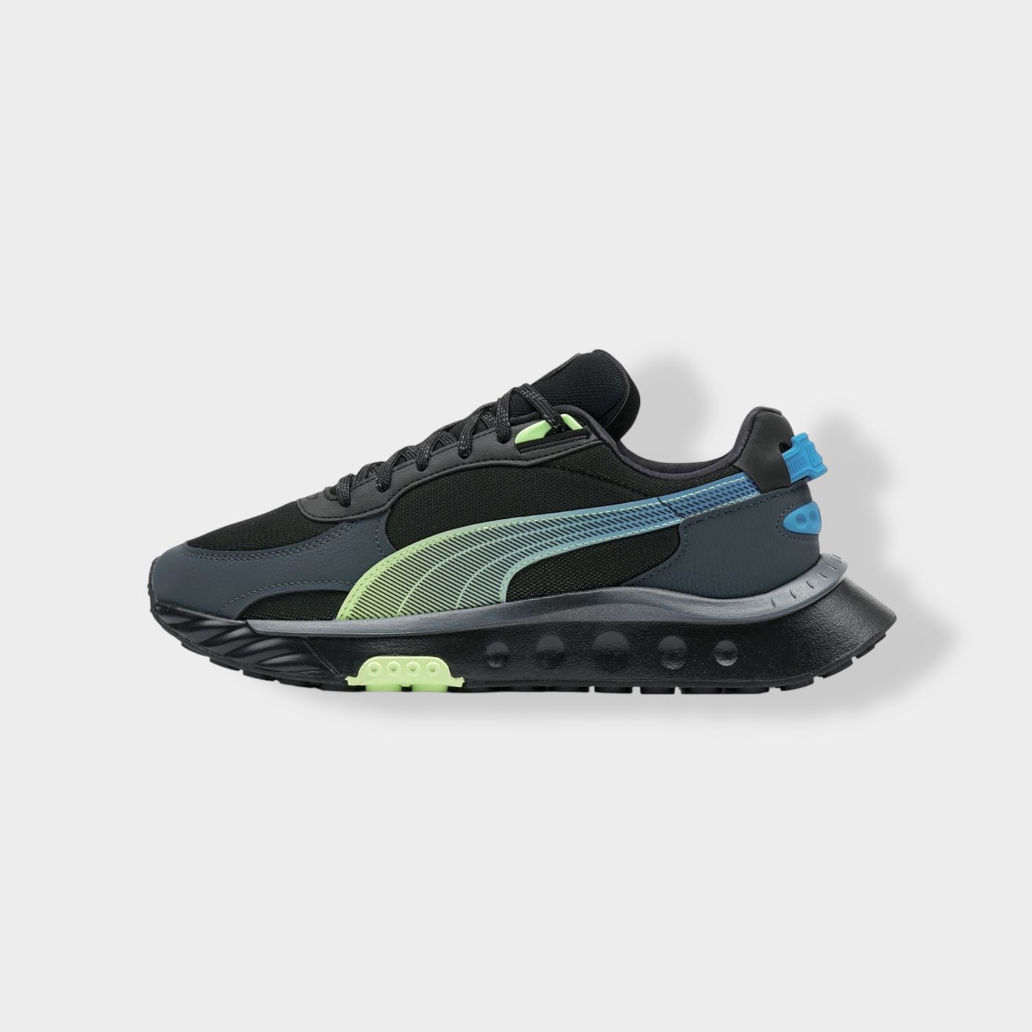 PUMA Wild Rider LS