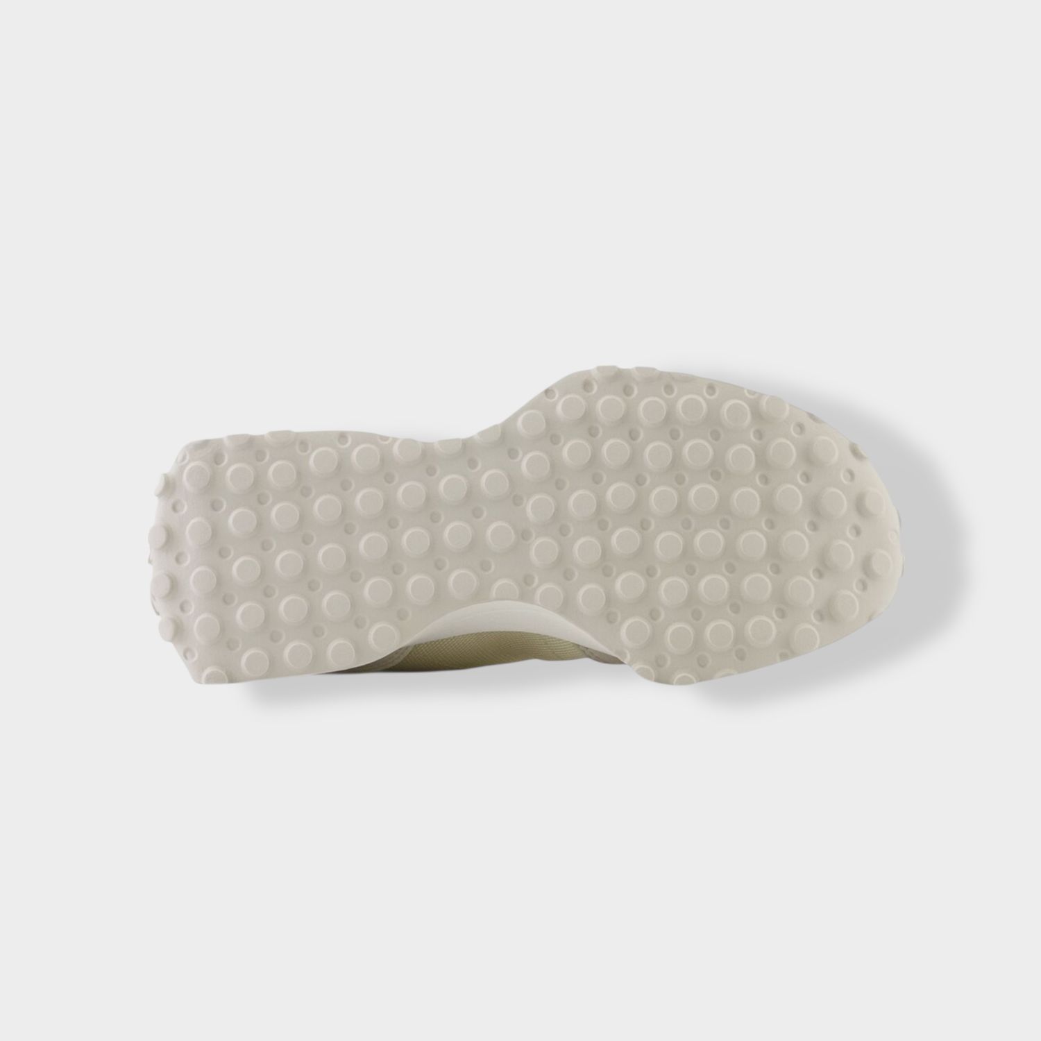 New Balance 327 sneaker - Beige - Suède onderzijde zool