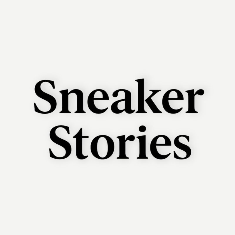SNEAKER STORIES
