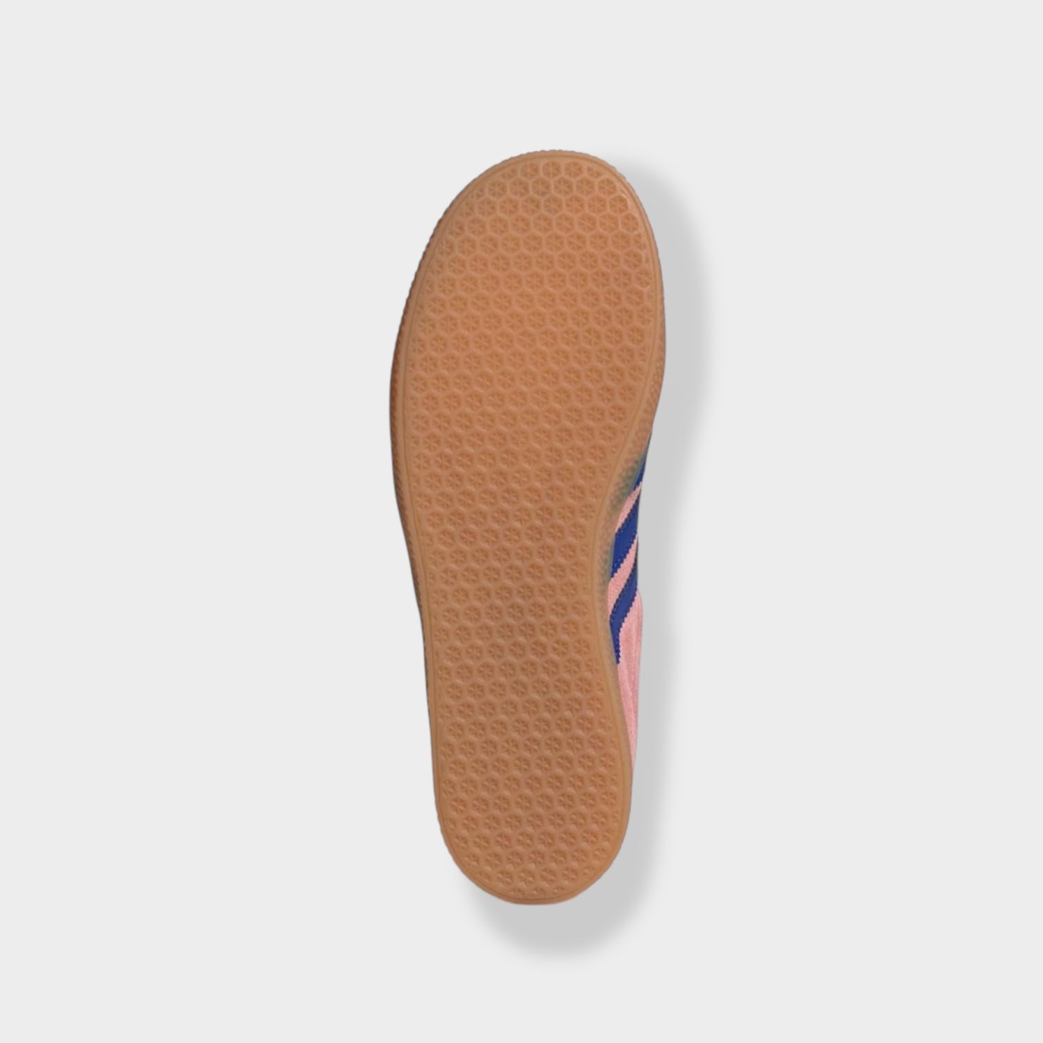 Adidas Gazelle sneaker - Roze - Suède onderzijde zool