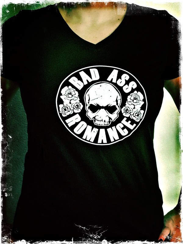 T-Shirt Girlie V-Neck