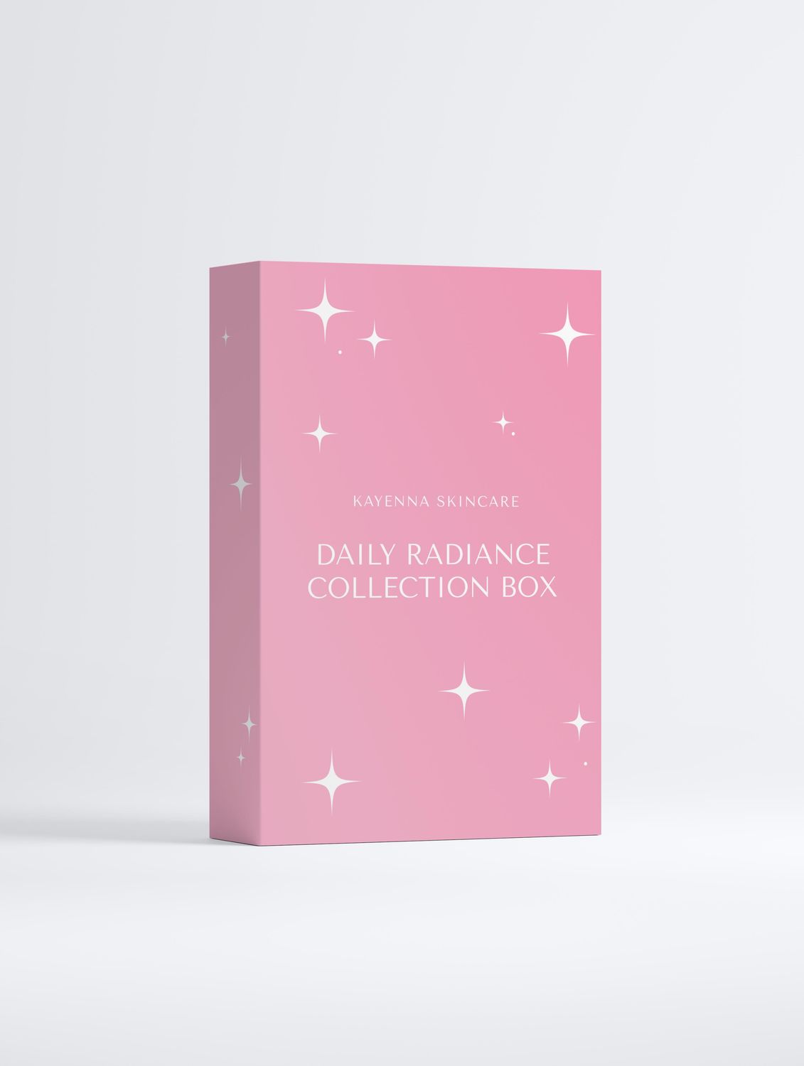 Daily Radiance Collection Box