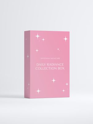 Daily Radiance Collection Box