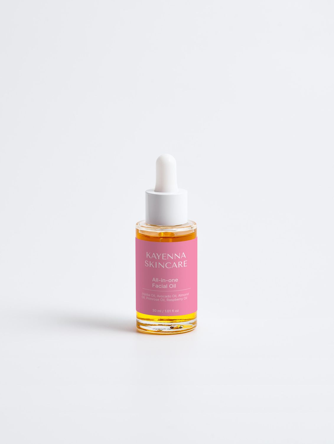 All In One Facial Oil