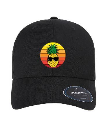 Pineapple Pete Sunset Hat