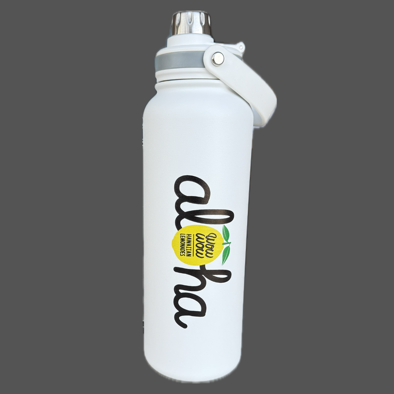Basecamp Insulated Aloha Bottle - 40 oz