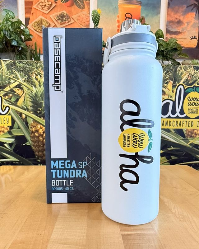 Basecamp Insulated Aloha Bottle - 40 oz