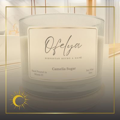 Artisan Scented Candles