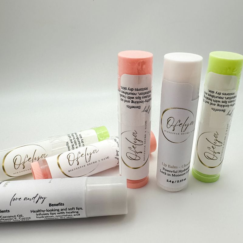 Lip Balm Collection
