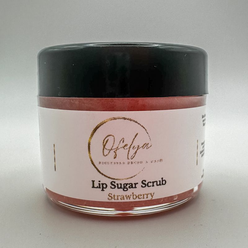 Lip Sugar Scrubs