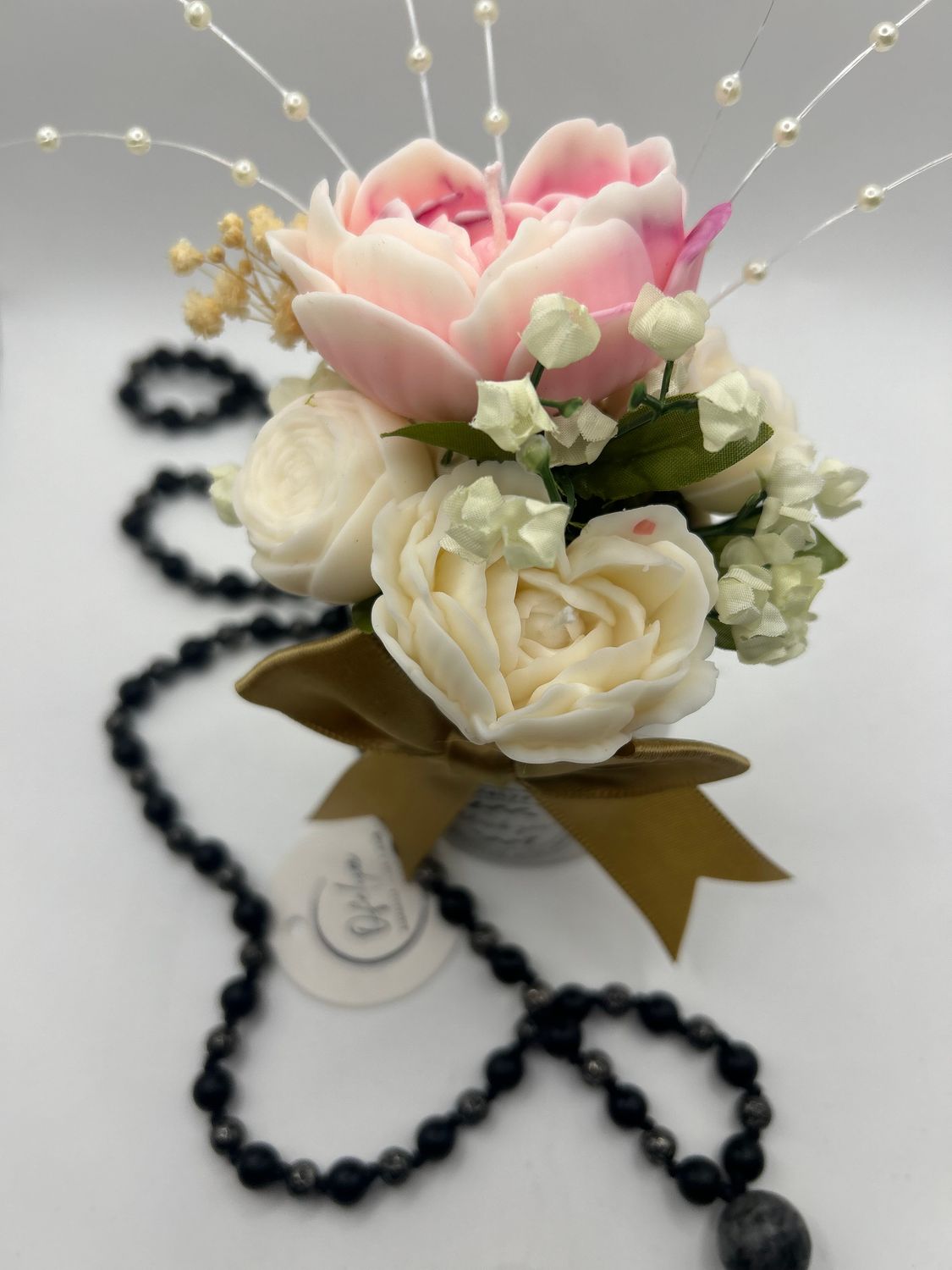 Personalized Candles
