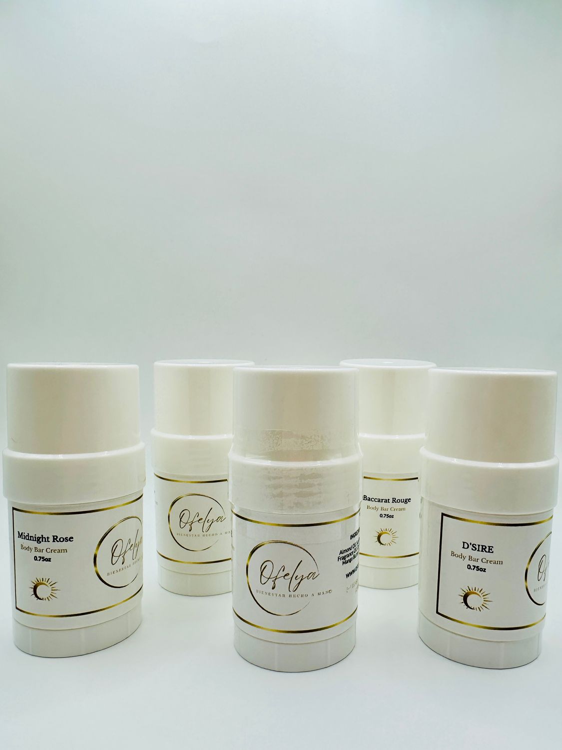 Body Bar Cream