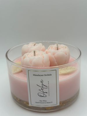 Artisan Candle | Soy Wax 14oz