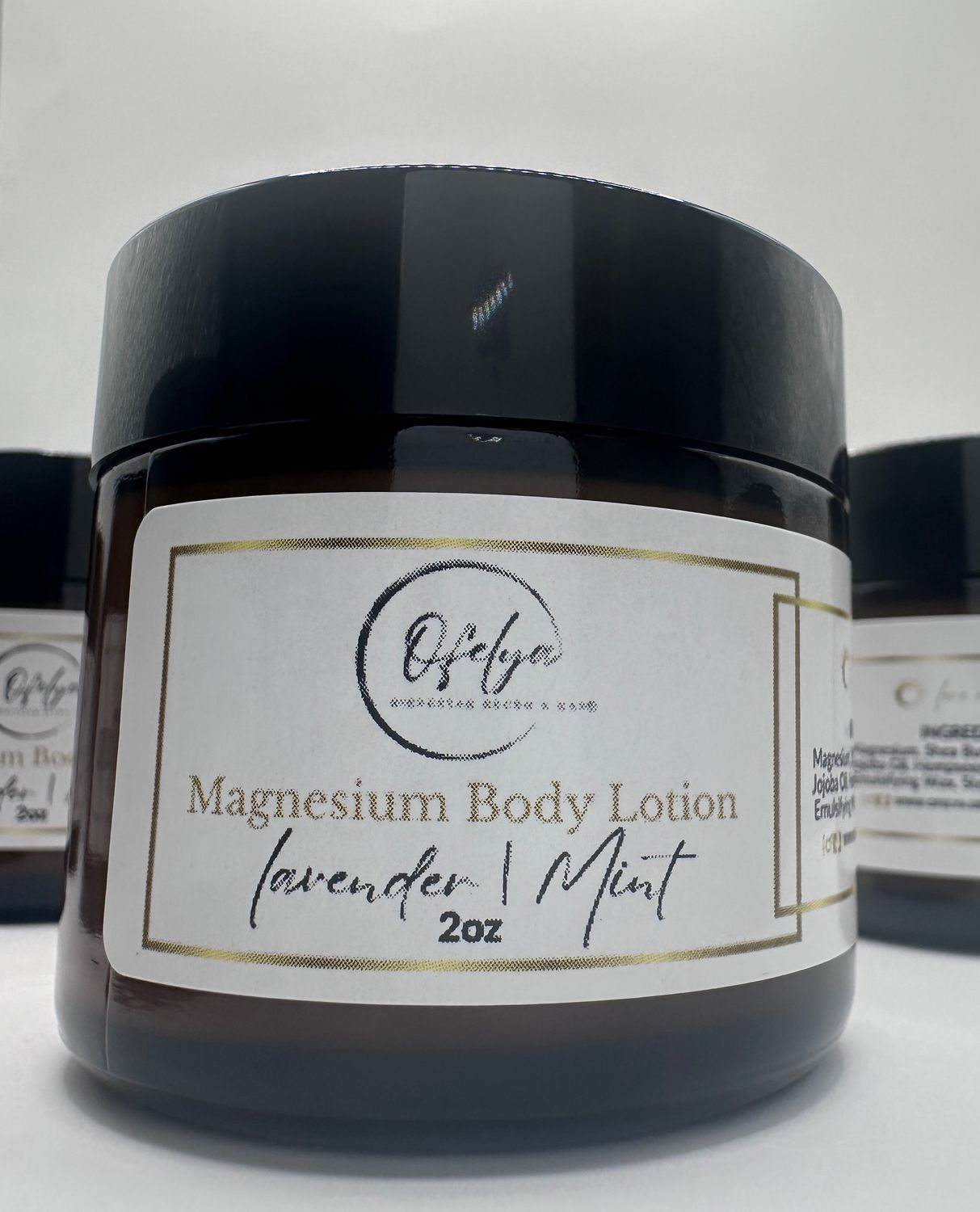 Magnesium Body Lotion