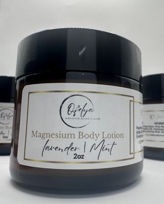 Magnesium Body Lotion