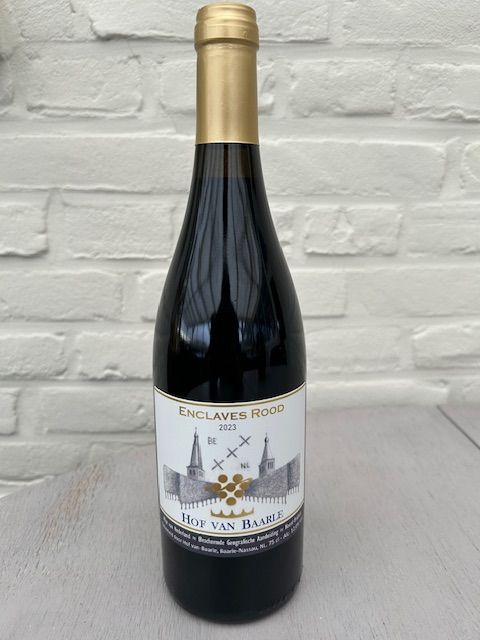 Enclaves Rood 2023