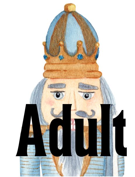 Adult Ticket: Adult Dinner Buffet