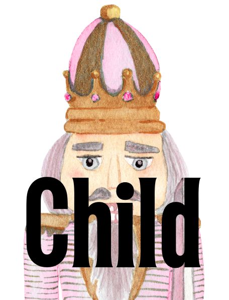 Child Ticket: Child Plated Dinner