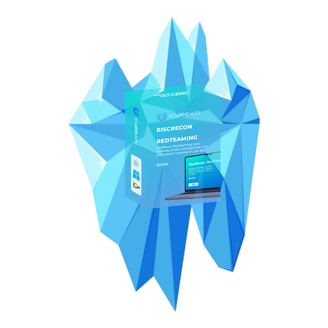 RiskRecon Security Test