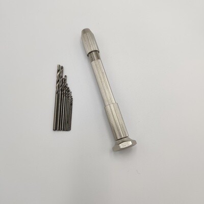 Drill holder - Single chuck
