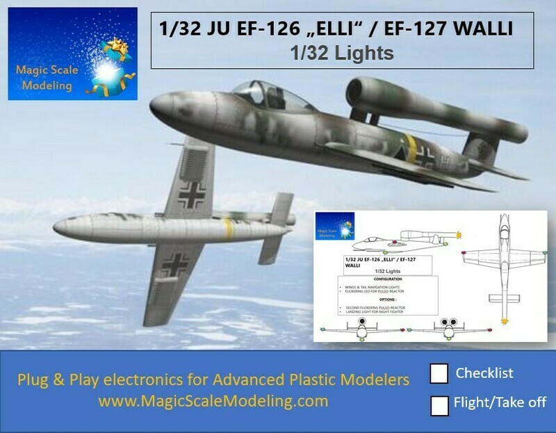Junkers EF-126  - 1/32