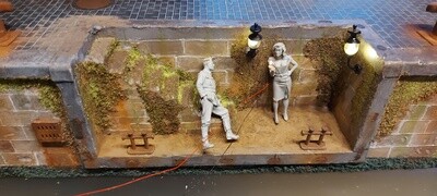 1/35 Scale Dioramas