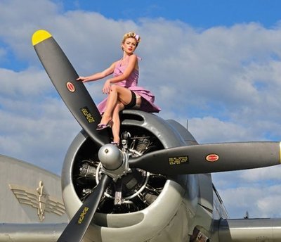 1940 - 1945 WWII Aircrafts