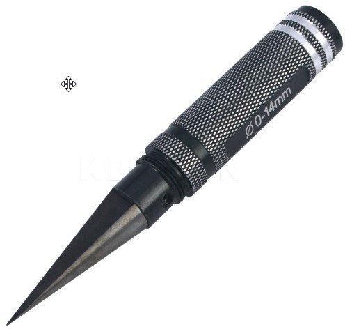 Conical knife