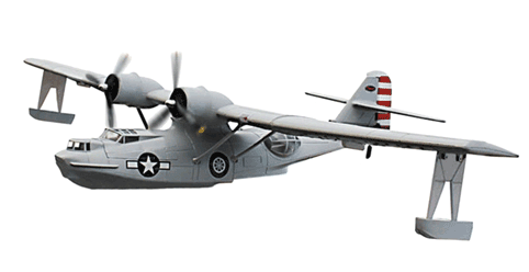 Catalina - Motors &amp; Lights set - 1/48 scale