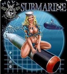 Submarine models