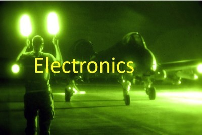 Lights, Engines, Sound