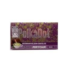 Polkadot Dark Matcha Chocolate