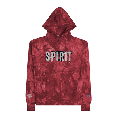 Spirit Hoodie Champion Tie-Dye (Unisex)