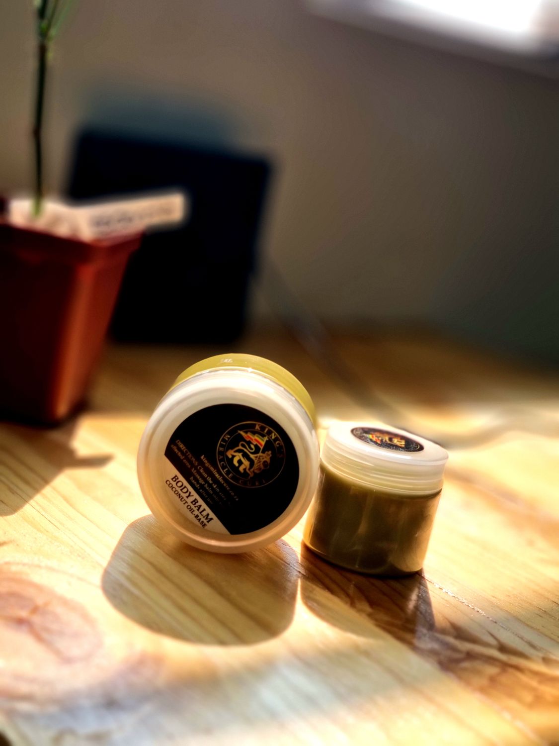 CBD Body balm