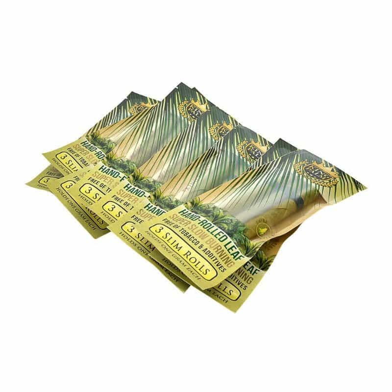 King Palms Super Slow Burning Wraps