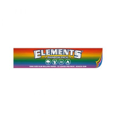 elements rainbow