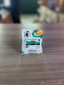 Zootly Jellies Sachets(x2)