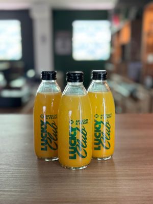 Juice Lucky club