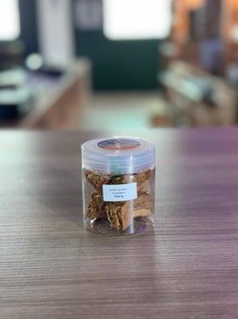 Butterscotch  crunchies 200mg